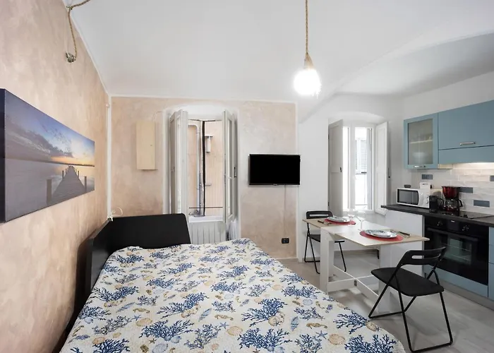 Guest House Vicolo Olivone