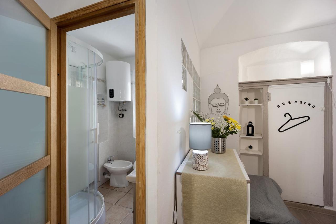 Vicolo Olivone Appartement