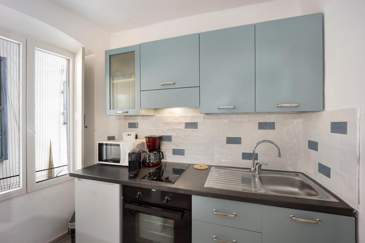 Vicolo Olivone Appartement *